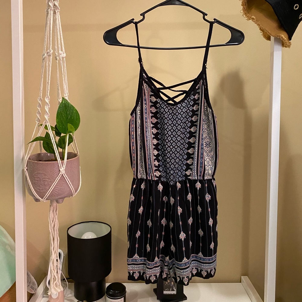 Small Angie Romper!